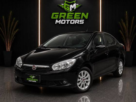 FIAT GRAND SIENA 1.4 MPI ATTRACTIVE 8V FLEX 4P MANUAL